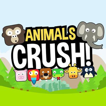 Animals Crush Match3