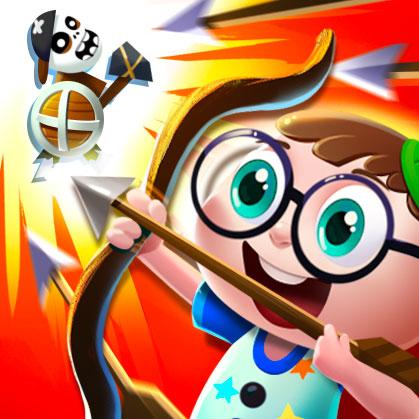 Castle Warfare Zombies vs Momo Cute Tower Defense