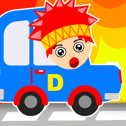 New Driving MadnessDB Boy's Journey