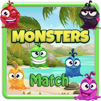 Monster Match-3