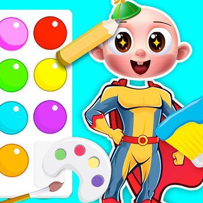 Superhero body matching