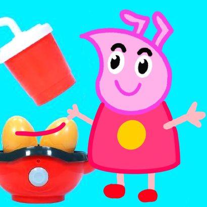 Rainbow Coloring Book